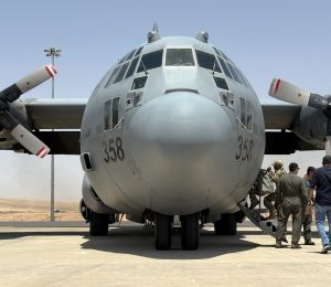Frappe meurtrière contre des soldats américains: l'Iran a utilisé des images satellites chinoises 