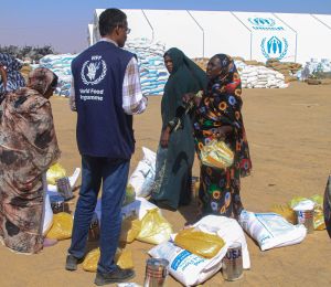 Soudan: un canal clé de l'aide humanitaire pourrait s'effondrer dans les prochaines semaines