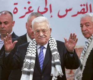 Le président palestinien reporte les législatives de près d'un an, à septembre 2027