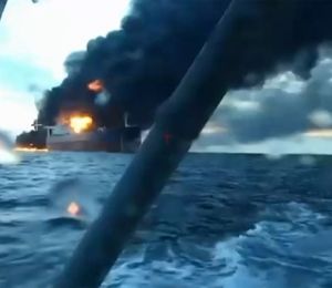 Ankara propose un accord à Kiev et Moscou pour stopper les attaques en mer Noire