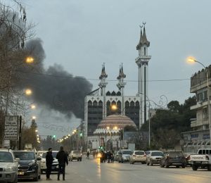 Syrie: des explosions sur un site militaire près d'Alep font quatre blessés
