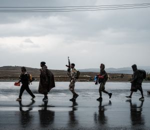 Éthiopie: les autorités rebelles du Tigré se disent «en guerre totale» contre le gouvernement