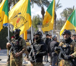 L'Irak fixe au 30 juin 2027 la date butoir pour le désarmement des factions pro-Iran