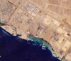 Le port de Yanbu, site sensible d'exportation du brut saoudien