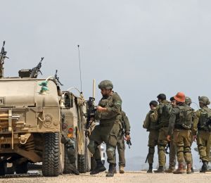 L'armée israélienne dit avoir tué un assaillant dans le sud de la Syrie