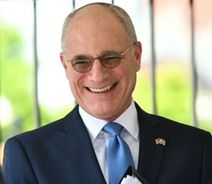 Fils de l’ambassadeur aux Etats-Unis israélien blessé en Cisjordanie