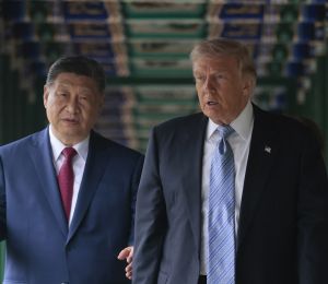 Chine: le président Xi se rend aux États-Unis en quête de «stabilité stratégique», confirme Pékin
