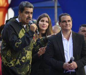 L'associé d'un proche de Maduro détenu aux États-Unis
