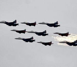 La Russie appelle une nouvelle fois les diplomates et étrangers à quitter Kiev