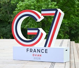 Le G7, inquiet pour le commerce, apporte son soutien aux autorités du Yémen et à Riyad