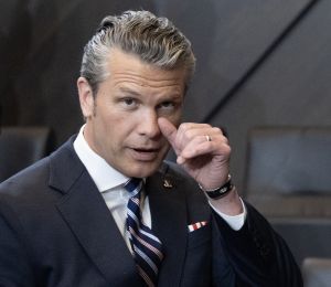 Hegseth affirme avoir sabré le nombre de généraux américains