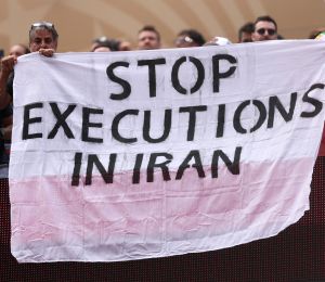 Iran: exécution d'un homme en lien avec les manifestations de janvier