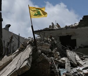 Le Hezbollah, pompier pyromane de la reconstruction
