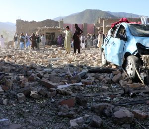Afghanistan: trois morts dans des frappes pakistanaises, selon les autorités talibanes