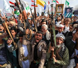 Yémen: les Houthis avertissent que l'espace aérien saoudien est dangereux pour l'aviation civile
