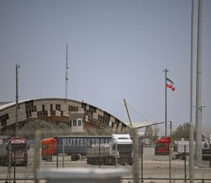 L'Irak ferme trois postes-frontières avec l'Iran après une attaque contre l'Arabie saoudite