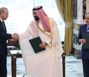 Des forces armées pakistanaises déployées pour défendre l’Arabie saoudite