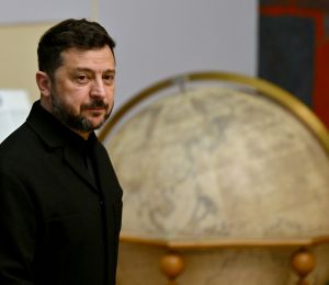 Zelensky a rencontré le chef de la CIA en Irlande, en route pour les États-Unis