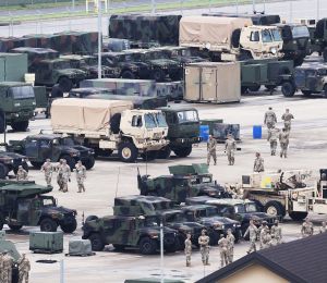 Corée du Nord: la sœur de Kim fustige les manœuvres américaines et menace d'une riposte «plus offensive»