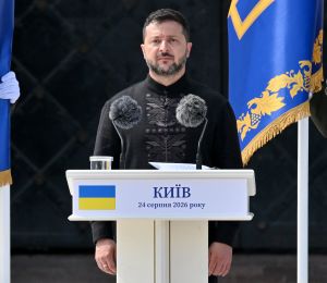 Zelensky: L'Ukraine prendra des «mesures de désescalade» si la Russie fait de même