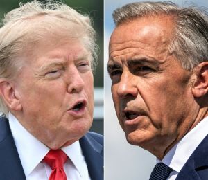 Carney a envisagé le scénario «extrême» d'une annexion américaine, selon le New York Times