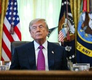 Trump s'indigne à nouveau de ne pas avoir été choisi pour le Nobel de la paix