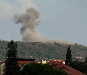 Bombardements et tirs d’artillerie visent plusieurs localités du Liban-Sud