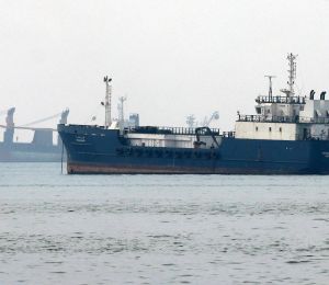 Ormuz: l'Iran fait état d'une frappe contre un navire, un mort