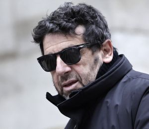 Patrick Bruel autorisé par la justice à se rendre à l'étranger