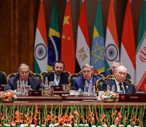 Les pays des BRICS exhortent à la «retenue maximale» dans le conflit au Moyen-Orient