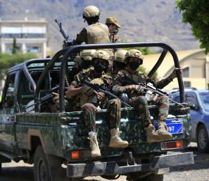 Face aux Houthis, l'Arabie saoudite manque d'options