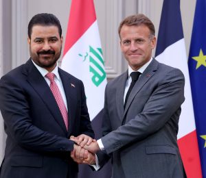 Diversification des routes du pétrole, défense: Paris et Bagdad consolident leurs liens