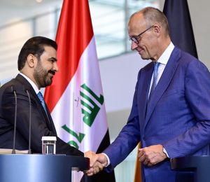 L'Irak regarde vers l'Europe pour diversifier ses exportations de pétrole