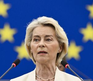 Von der Leyen appelle à «lutter» contre les «ultranationalistes» et «antieuropéens»