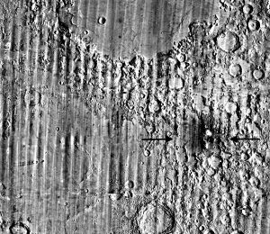 Une sonde de la Nasa permet de découvrir un nouveau cratère sur la Lune