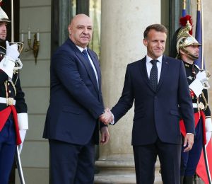 Joseph Aoun à Paris: l’armée et les enjeux sécuritaires au centre de la visite