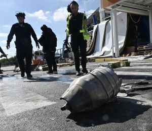 L'Ukraine a reçu 252 dépouilles de soldats présumés remises par la Russie