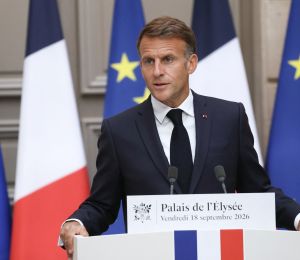 Ce qu'il faut retenir de l'allocution de Macron sur les crises qui menacent la France