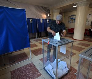 Russie: «puissantes» cyberattaques au deuxième jour des élections législatives