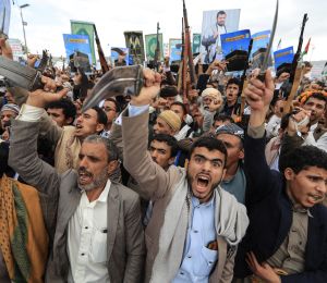 Les Houthis lancent de nouvelles attaques contre l'Arabie saoudite