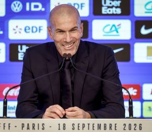 Équipe de France: Zinédine Zidane confirme Kylian Mbappé comme capitaine