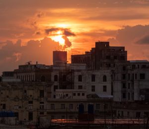 Cuba : nouvelle panne de courant massive