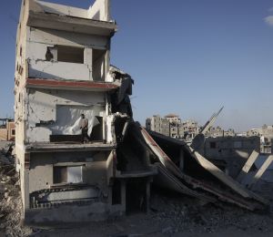 Gaza: deux soldats israéliens tués par une explosion accidentelle de drone