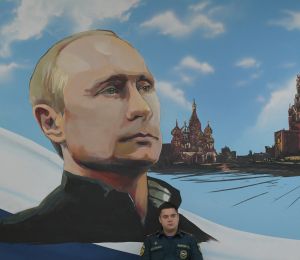 Législatives russes: le parti de Poutine grand vainqueur, selon les résultats définitifs