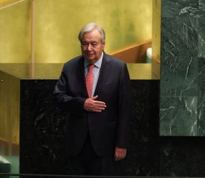 Le chef de l'ONU appelle Israël à cesser «l'annexion rampante» de la Cisjordanie
