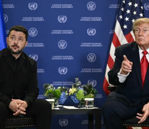 Zelensky affirme que Trump a accepté de donner à Kiev les licences pour produire des Patriot