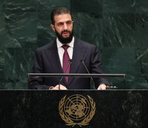 Le président syrien affirme à la tribune de l'ONU que «le Golan restera un territoire syrien»