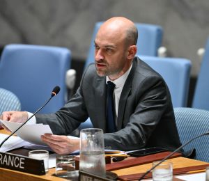 La France déploie des moyens militaires en Arabie saoudite