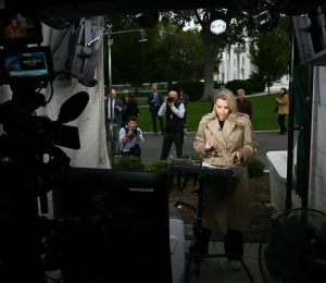 CNN, MS NOW et Politico de retour à la Maison Blanche après une décision de justice