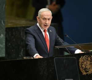 Le président émirati a rencontré Benjamin Netanyahou dimanche
